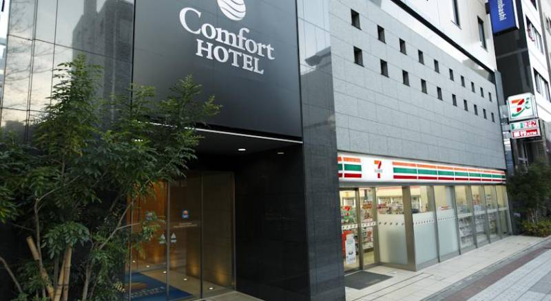 Comfort Hotel Tokyo Higashi Nihombashi