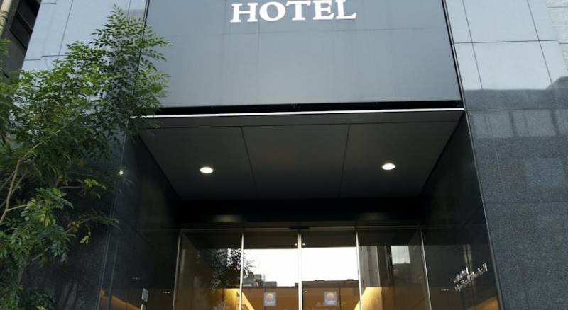 Comfort Hotel Tokyo Higashi Nihombashi