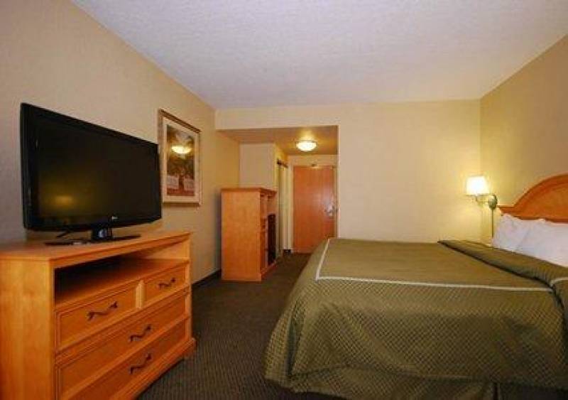 Comfort Suites Downtown Orlando