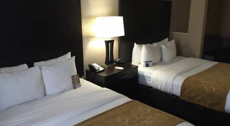 Comfort Suites Houston