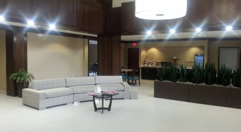 Comfort Suites Houston