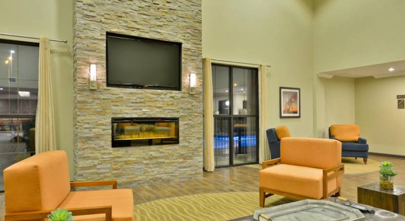 Comfort Suites Houston West Beltway 8