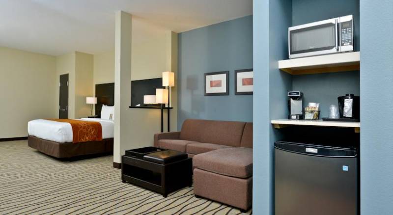 Comfort Suites Houston West Beltway 8