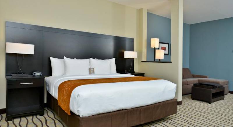 Comfort Suites Houston West Beltway 8