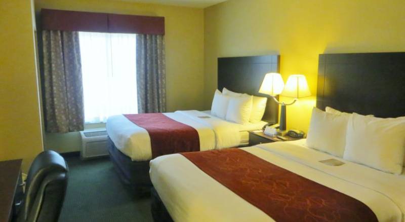 Comfort Suites Orlando Airport