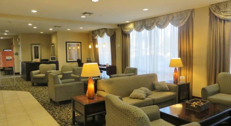 Comfort Suites Orlando Airport