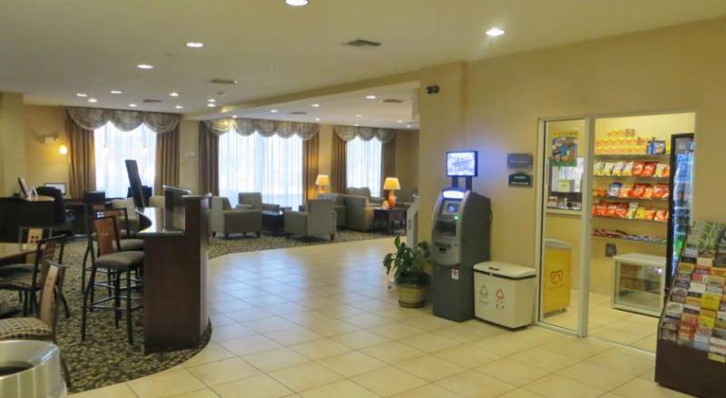 Comfort Suites Orlando Airport