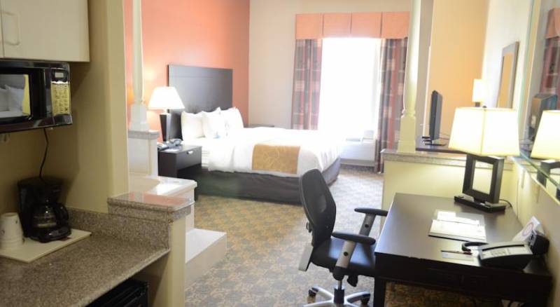 Comfort Suites Westchase