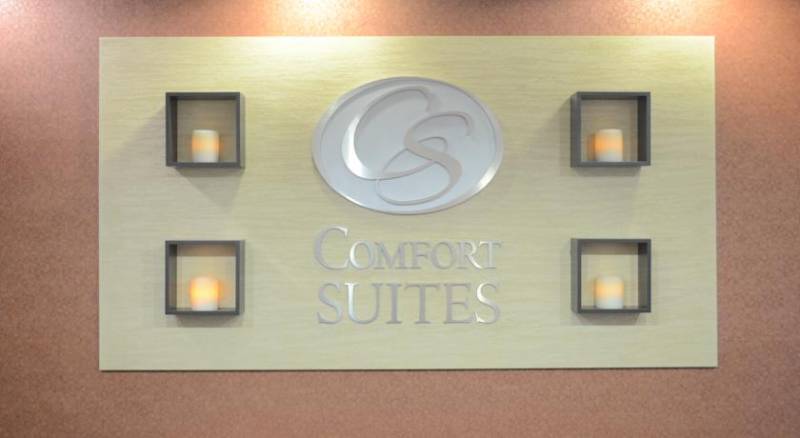 Comfort Suites Westchase