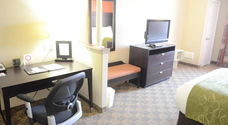 Comfort Suites Westchase