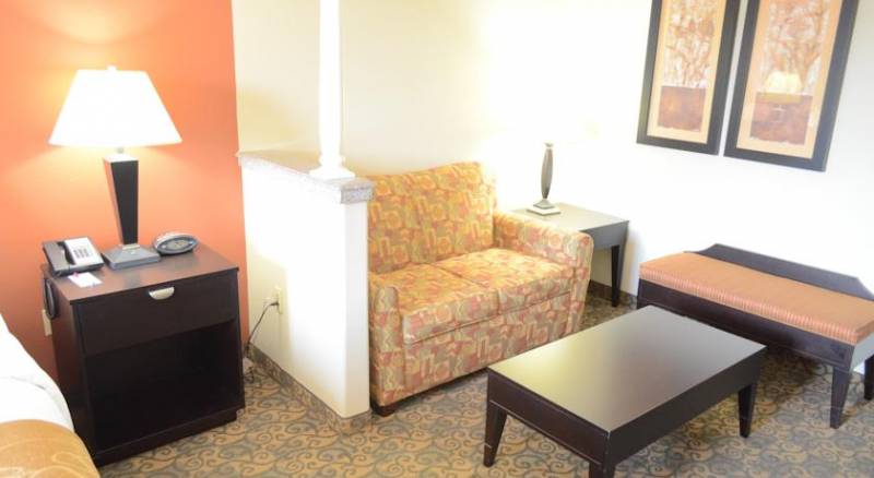 Comfort Suites Westchase