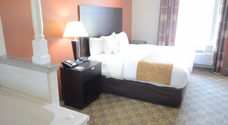 Comfort Suites Westchase