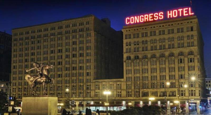 Congress Plaza Hotel