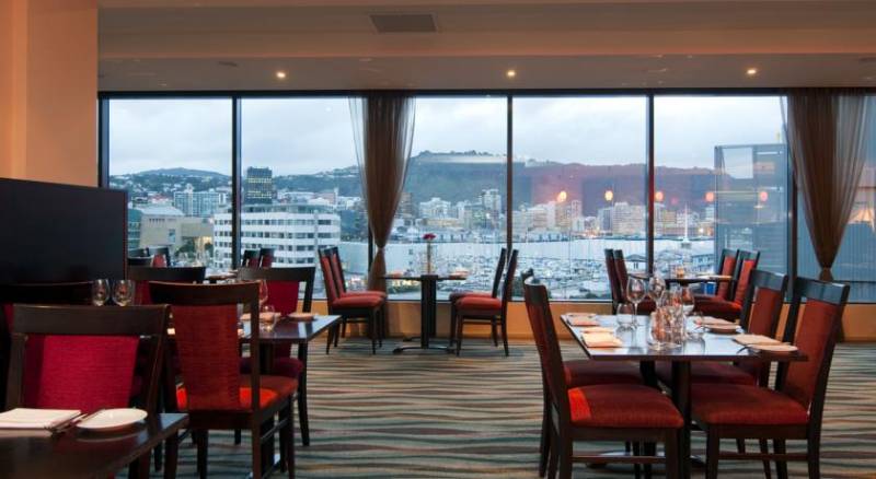 Copthorne Hotel Wellington, Oriental Bay