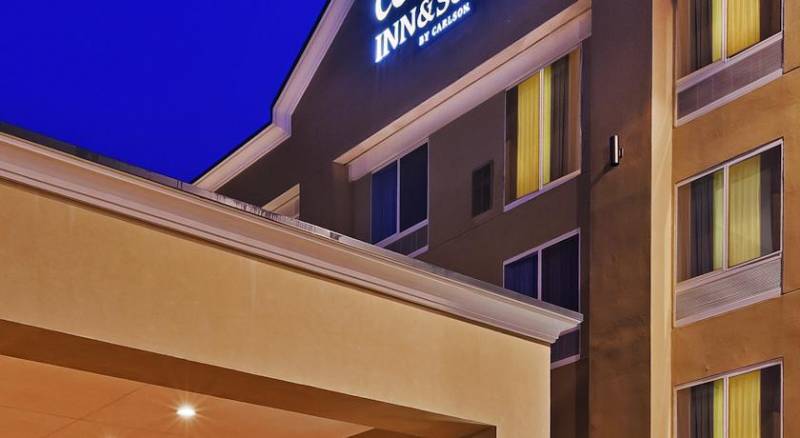 Country Inn and Suites By Carlson Oklahoma City Airport