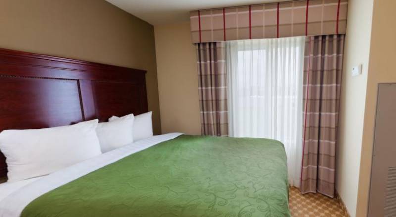 Country Inn and Suites By Carlson Oklahoma City Airport