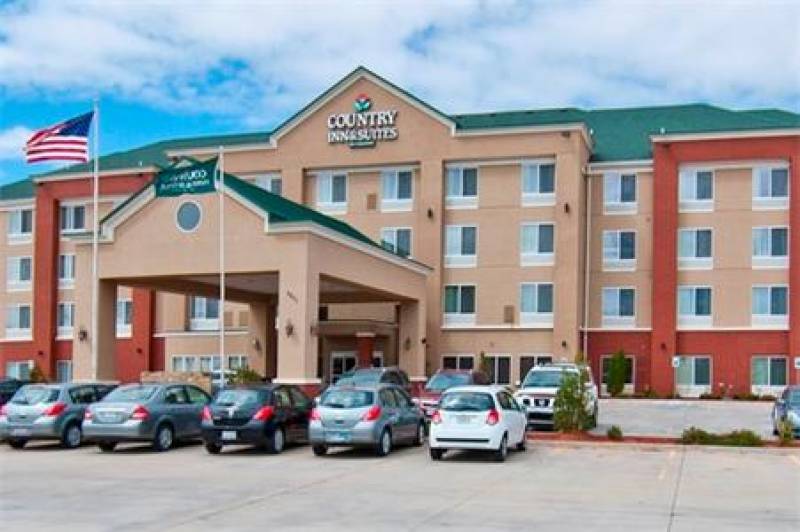 Country Inn and Suites By Carlson Oklahoma City Airport