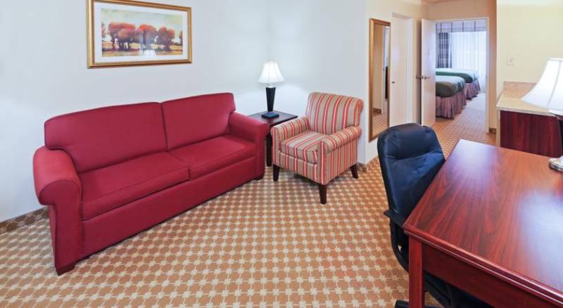 Country Inn and Suites By Carlson Oklahoma City Airport