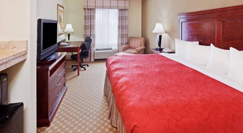 Country Inn and Suites By Carlson Oklahoma City Airport