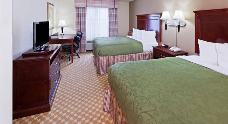 Country Inn and Suites By Carlson Oklahoma City Airport