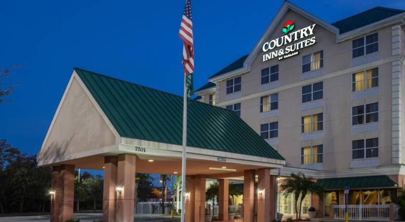 Country Inn & Suites Universal Orlando