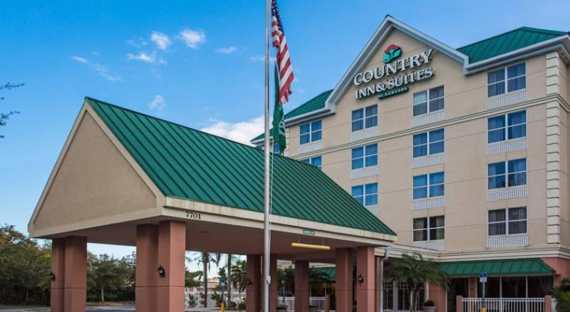 Country Inn & Suites Universal Orlando