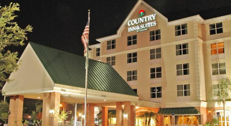 Country Inn & Suites Universal Orlando