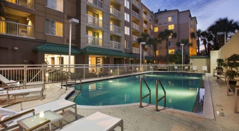 Courtyard by Marriott Orlando Downtown