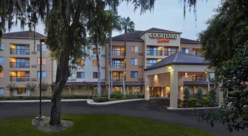 Courtyard by Marriott Orlando East/UCF Area