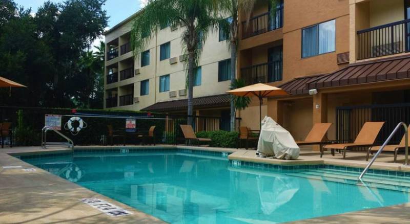 Courtyard by Marriott Orlando East/UCF Area