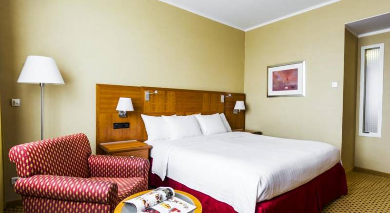 Courtyard by Marriott Prague Airport
