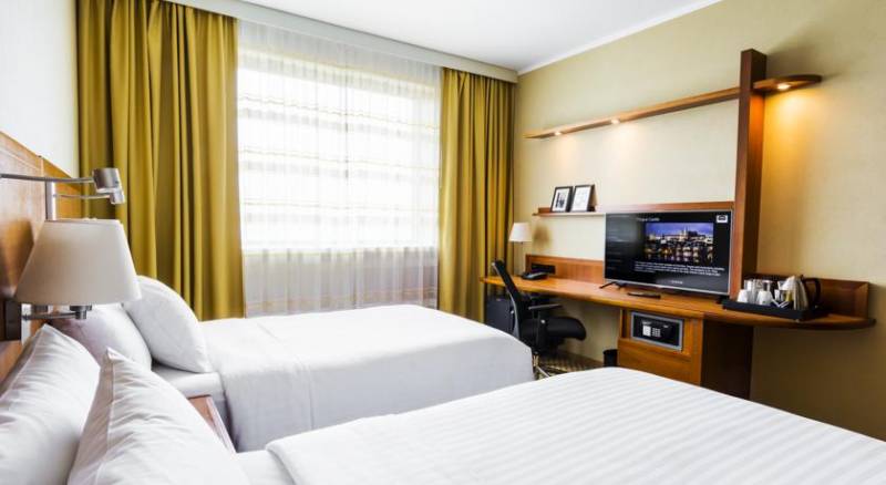 Courtyard by Marriott Prague Airport