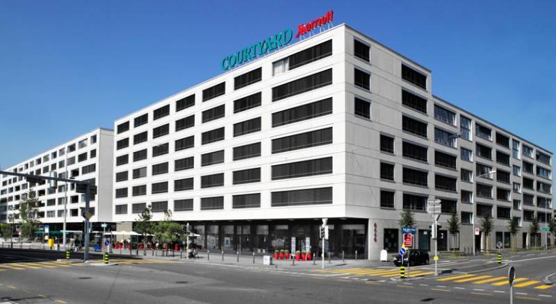 Courtyard by Marriott Zurich North