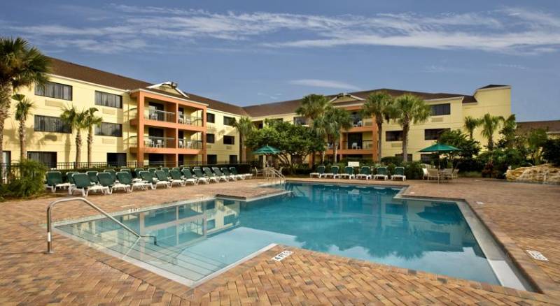 Courtyard Orlando Lake Buena Vista at Vista Centre