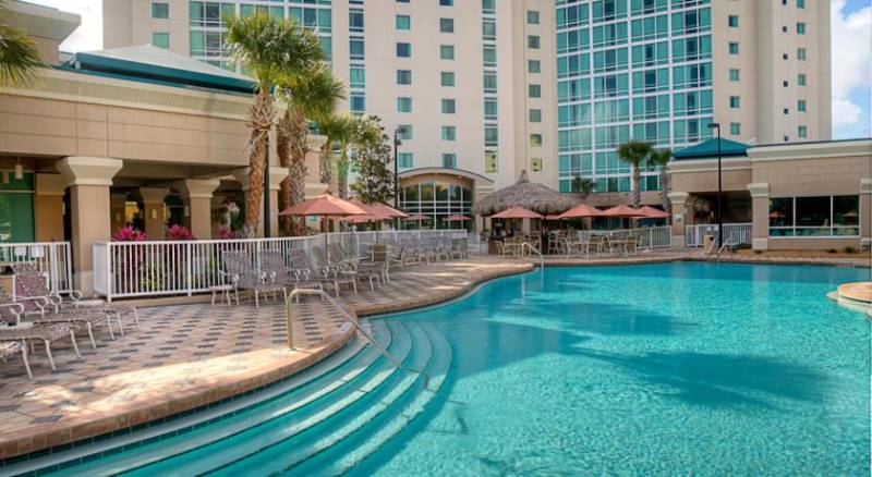 Crowne Plaza Hotel Orlando-Universal