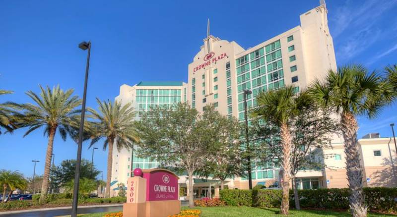 Crowne Plaza Hotel Orlando-Universal