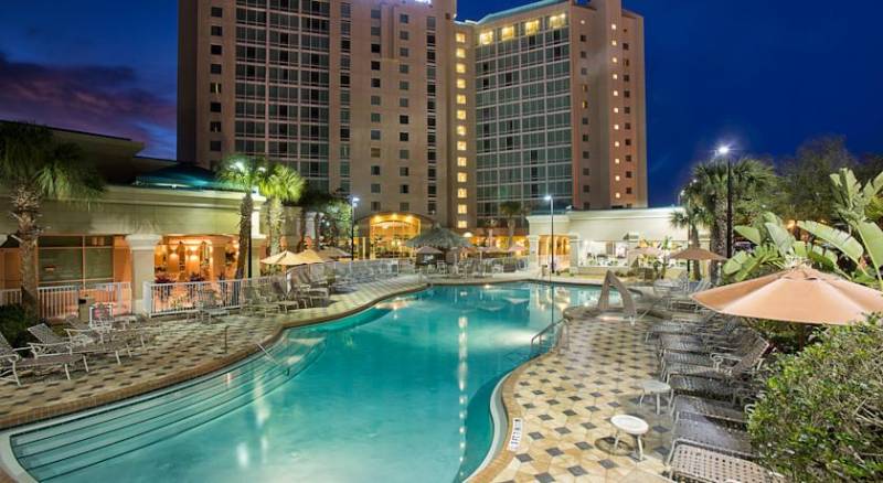 Crowne Plaza Hotel Orlando-Universal