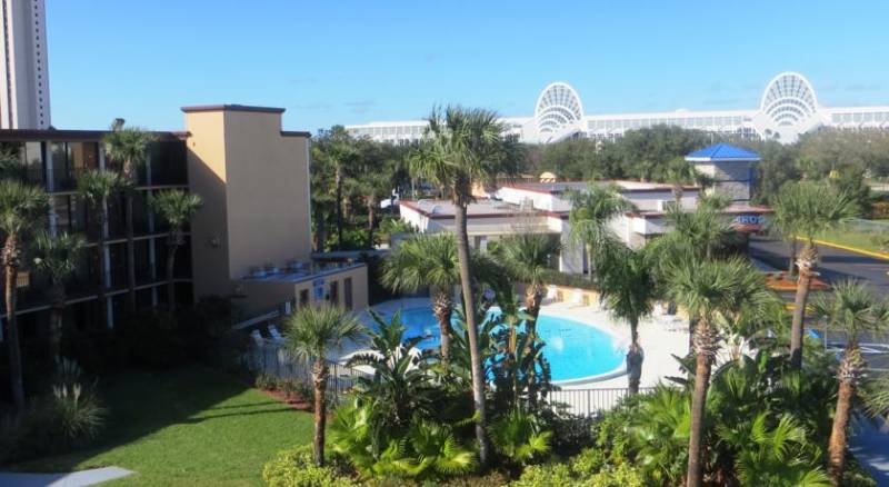 Days Inn Orlando Convention Center/International Drive