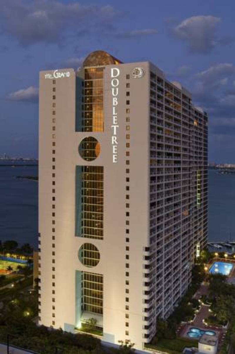 DoubleTree by Hilton Grand Hotel Biscayne Bay