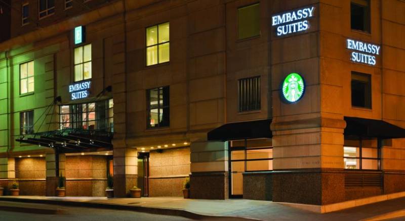 Embassy Suites Baltimore Inner Harbor