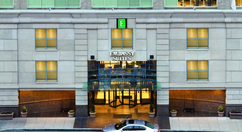 Embassy Suites Baltimore Inner Harbor