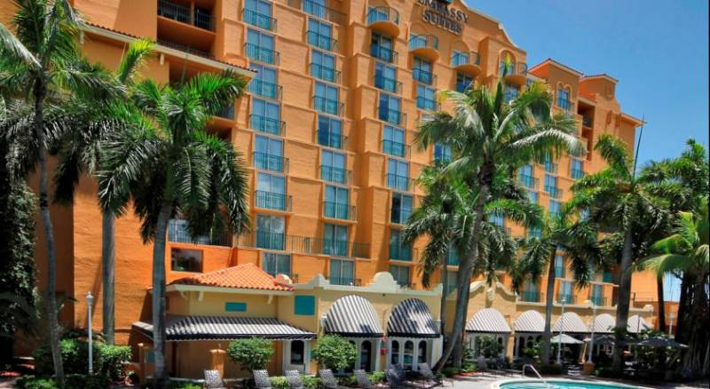 Embassy Suites by Hilton Miami International Airport