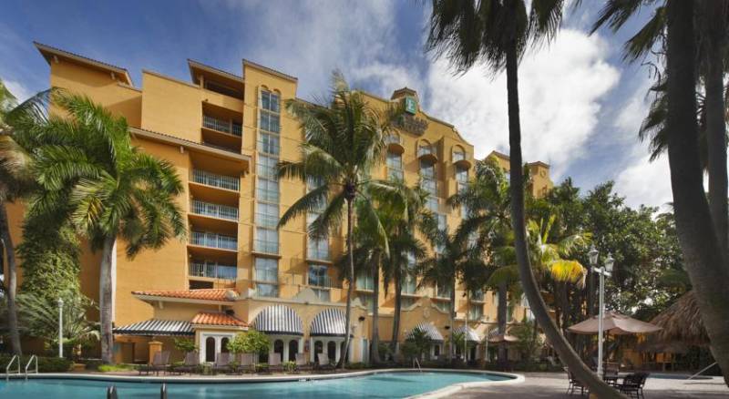 Embassy Suites by Hilton Miami International Airport