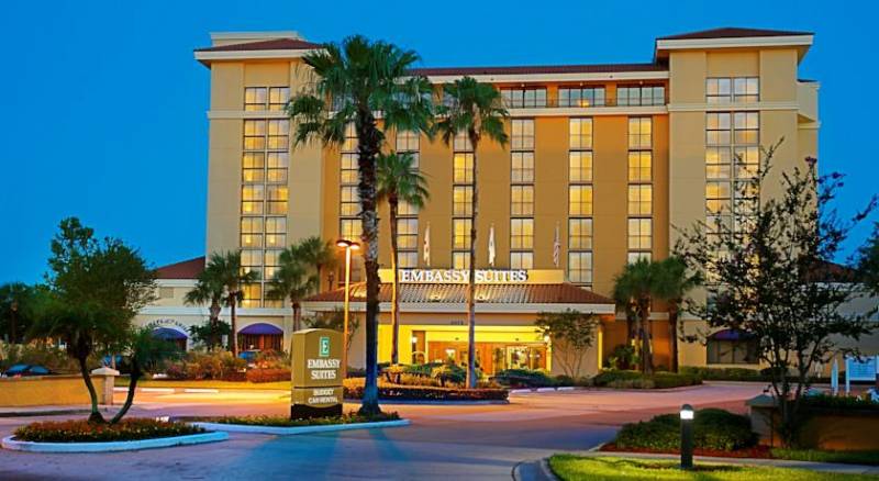 Embassy Suites by Hilton Orlando International Drive Convention Center