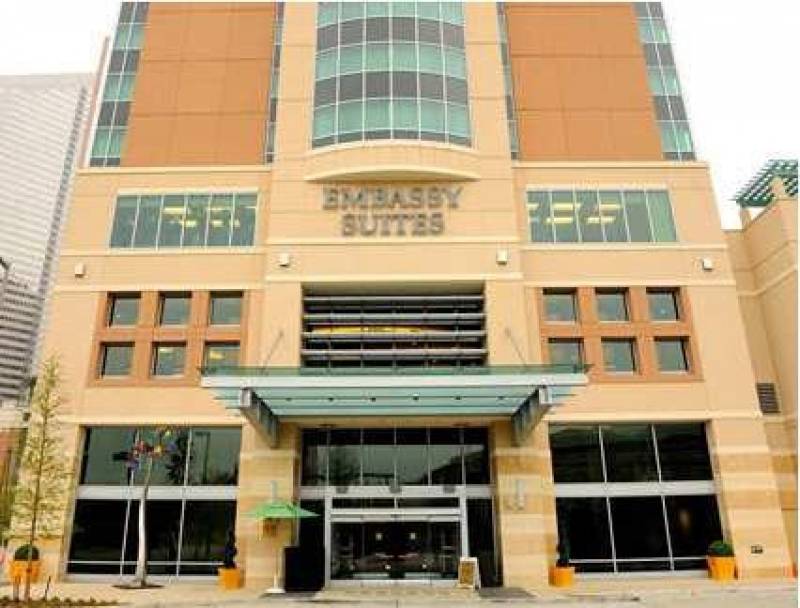 Embassy Suites Houston- Downtown