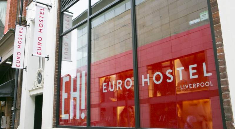 Euro Hostel Liverpool