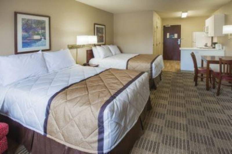 Extended Stay America - Fort Lauderdale - Cypress Creek - Andrews Ave.