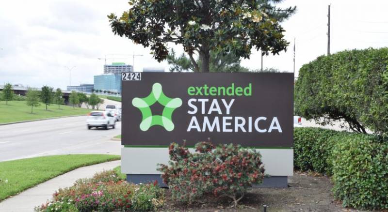 Extended Stay America - Houston - Westchase - Westheimer