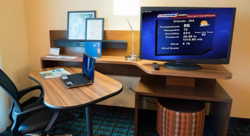 Fairfield Inn & Suites by Marriott Orlando International Drive/Convention Center