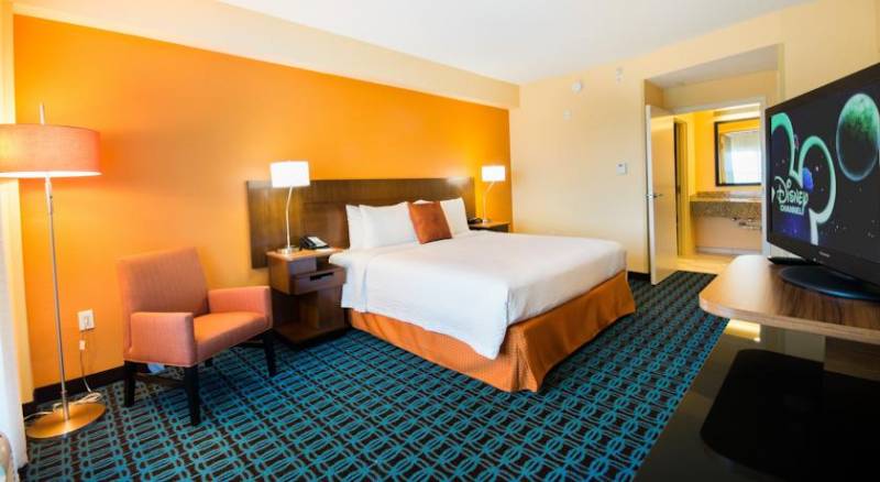 Fairfield Inn & Suites by Marriott Orlando International Drive/Convention Center